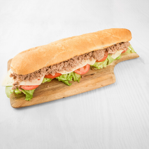 Croque Tuna