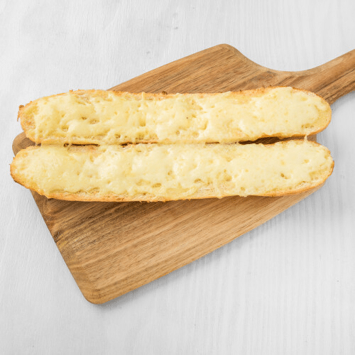 Knoblauchbrot Cheezy