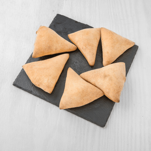 Pizzabrötchen (6 Stück)