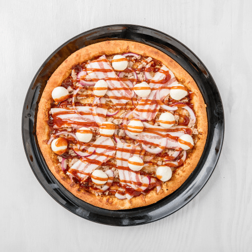 Pizza Gaumenganster