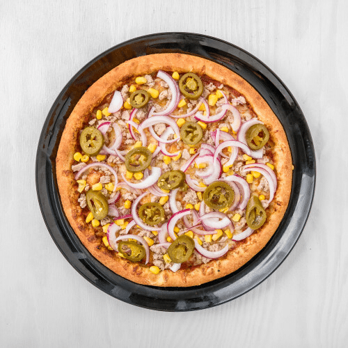 Pizza Mexico (scharf)