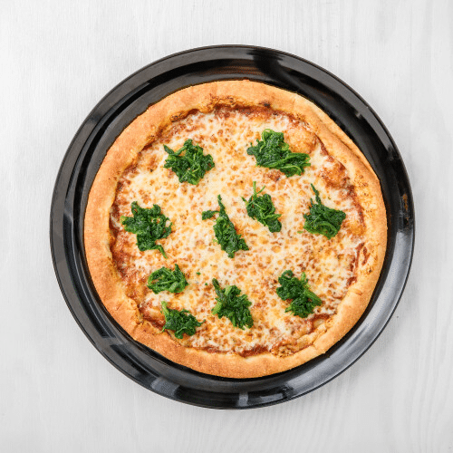Pizza Spinaci