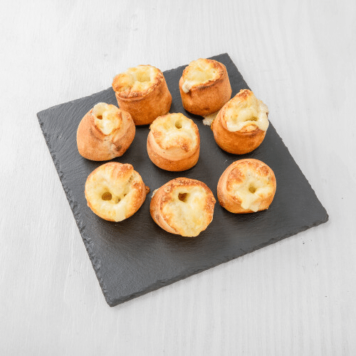Snack-Rollis mit extra viel Käse (8 Stück)