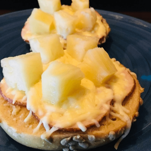 Bagel Hawaii