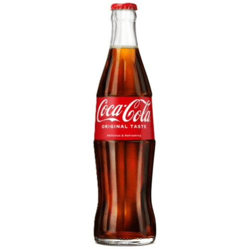 Coca-Cola 0,33l (EINWEG)