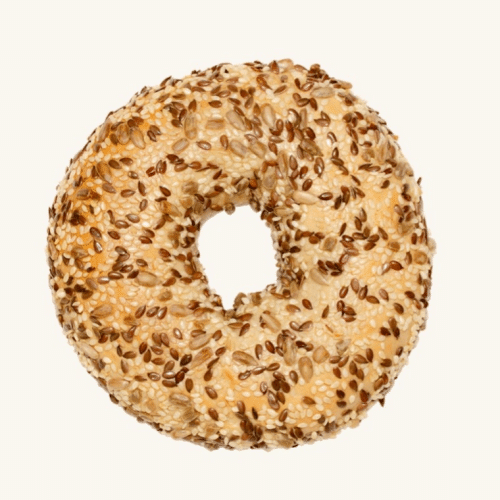Mehrkorn Bagel