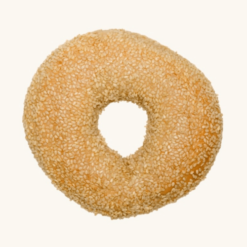 Sesam Bagel