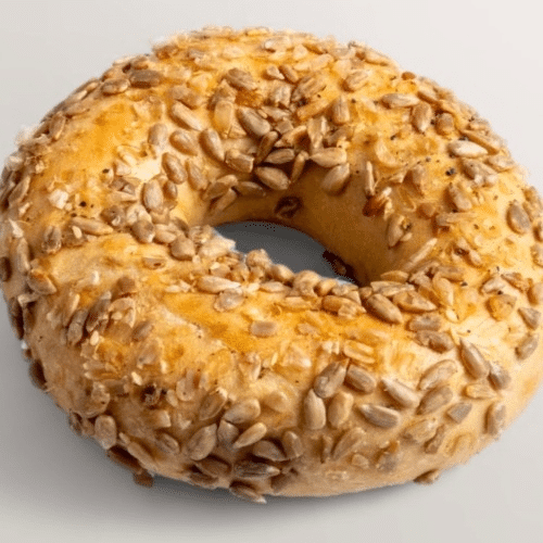 Sonnenblumen Bagel