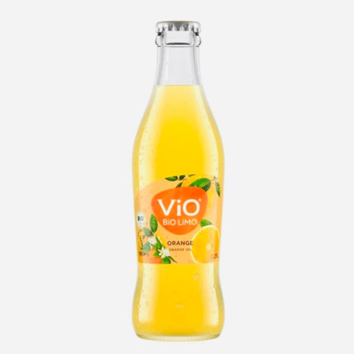 Vio Bio Limo Orange bio, 0.25