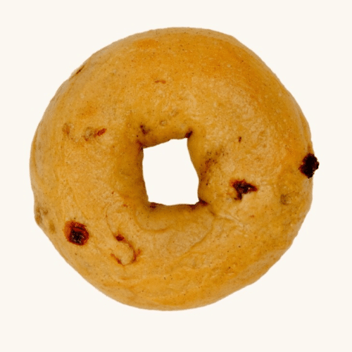 Zimt-Rosinen Bagel