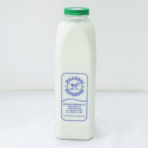 Landmilch Milchhof Reitbrook (Pfand 2 Euro )