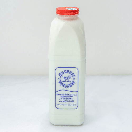 Vorzugsmilch Milchhof Reitbrook (Pfand 2 Euro)
