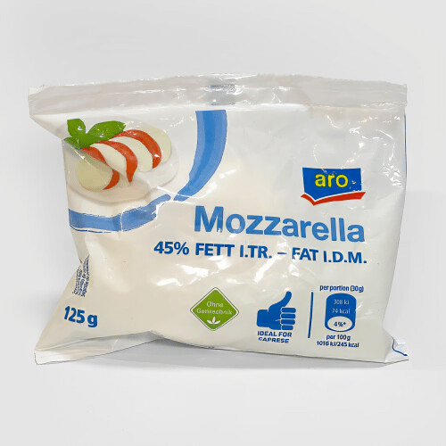 Mozzarella