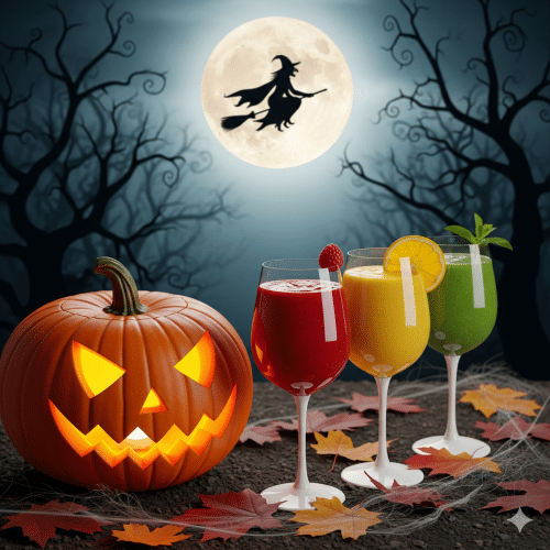 Halloween 3-Saft Combo