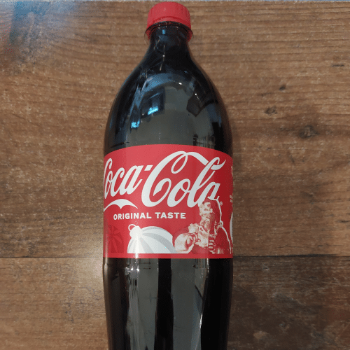 Coca Cola 1,25l (MERHWEG)