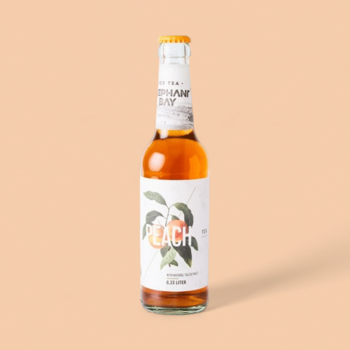 Elephant Bay Peach Icetea 0,33l