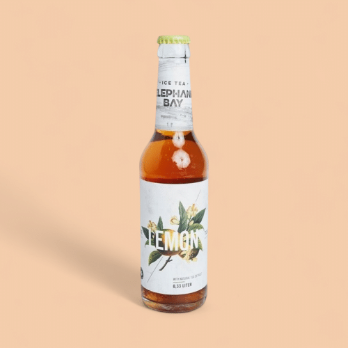 Elephant Bay Lemon Ice Tea 0,33l