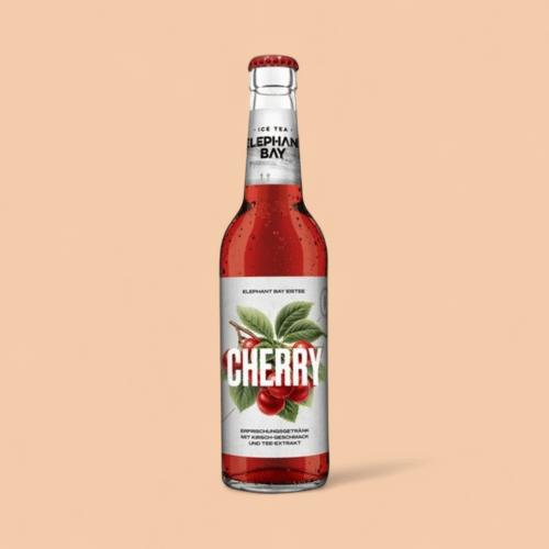Elephant Bay Cherry Icetea 0,33l