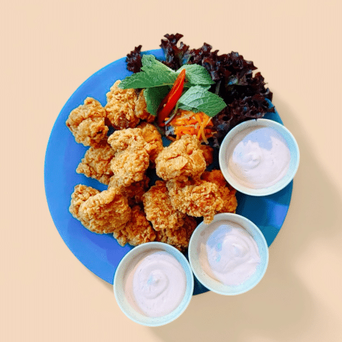 Cripsy Chicken 15er Box