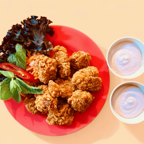 Crispy Chicken 10er Box