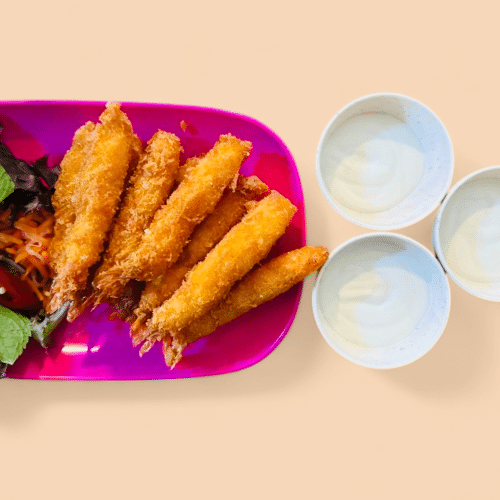 Crispy Shrimp 12er Box