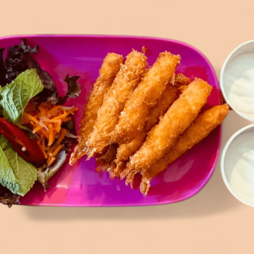 Crispy Shrimp 8er Box