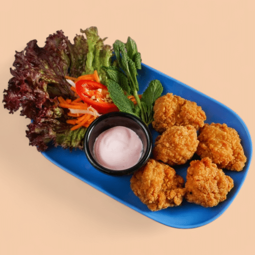 Crispy Chicken 5er Box