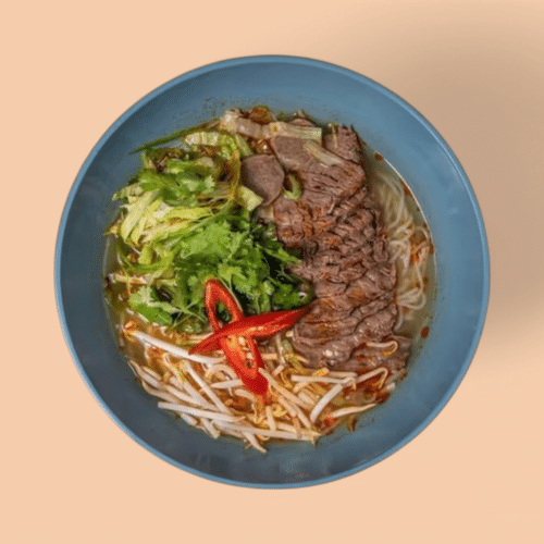Lemongrass Chili Beef