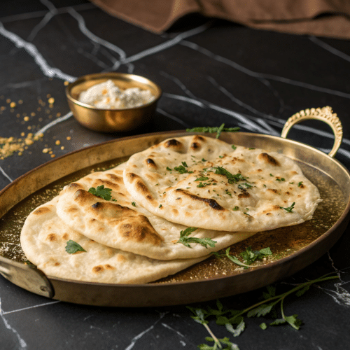 Alloo Naan