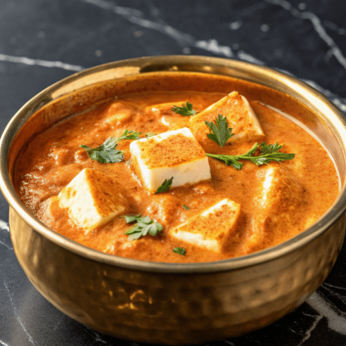 Butter Paneer Masala