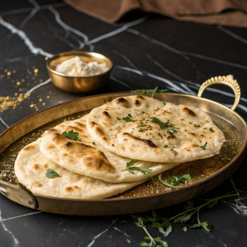 Cheese Naan