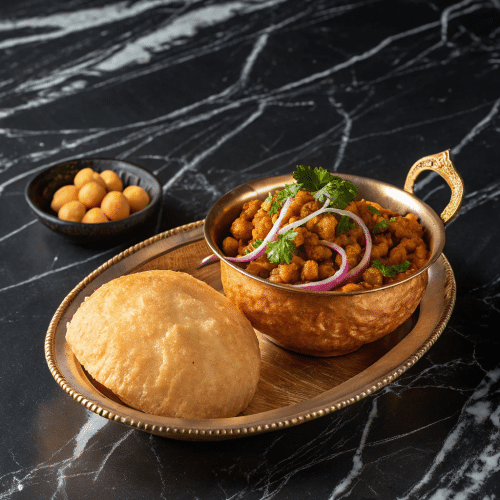 Chhole Bhature
