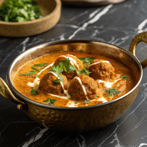 Malai Kofta