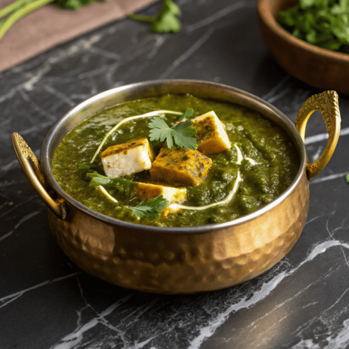 Palak Paneer
