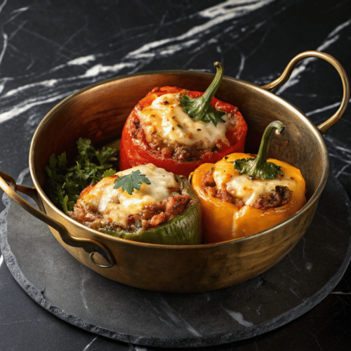 Paprika Veggie Kartoffel