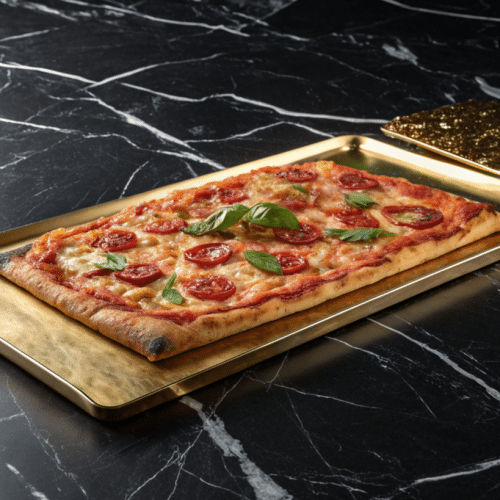 Party-Pizza (60cm x 40cm)