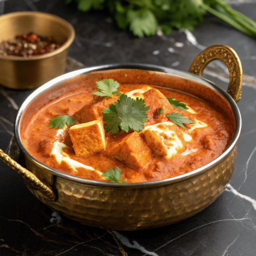 Shahi Paneer