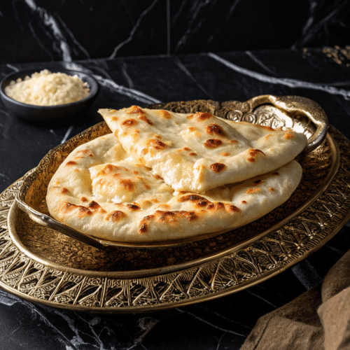 Tempel Alloo Paneer Naan