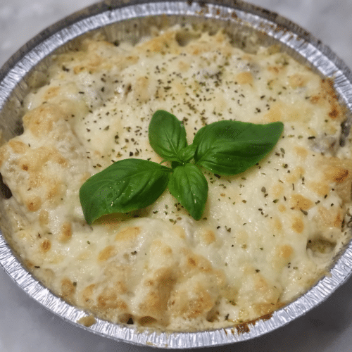 Auflauf Dolce Vita (vegetarisch)