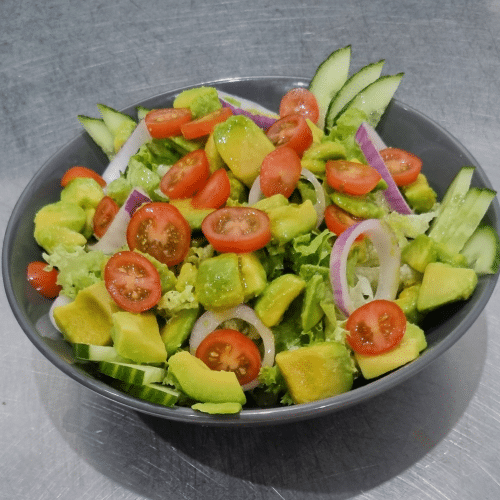Avocado Salat (vegetarisch)
