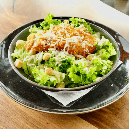Caesar Salat