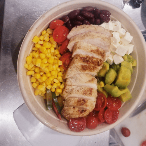 Chicken Bowl
