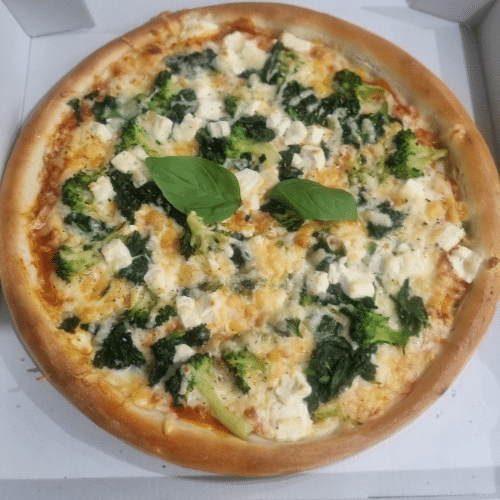 Pizza Freestyle (vegetarisch)