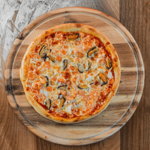 Pizza Frutti di Mare