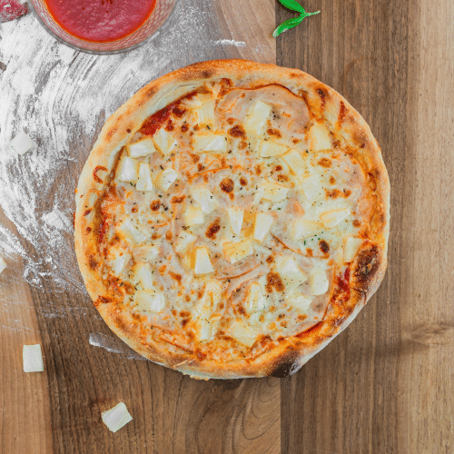 Pizza Hawaii
