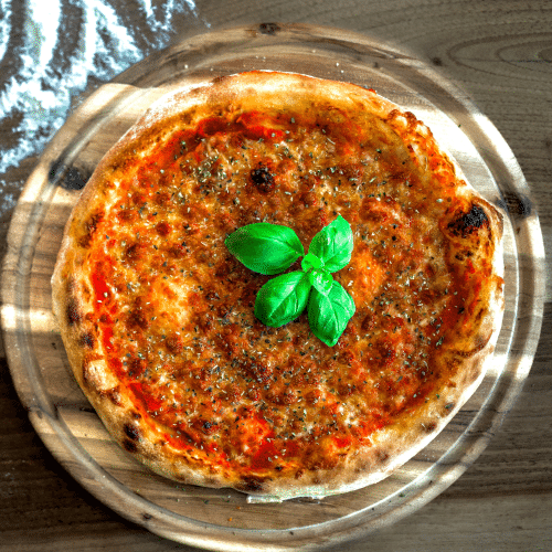 Pizza Margherita