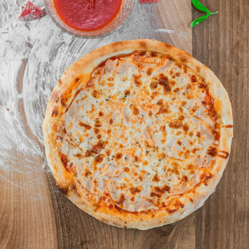 Pizza Prosciutto