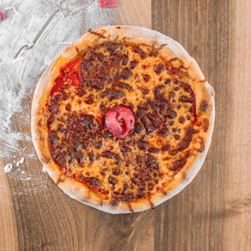 Pizza Salami