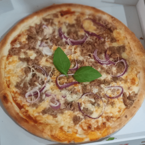 Pizza Tonno