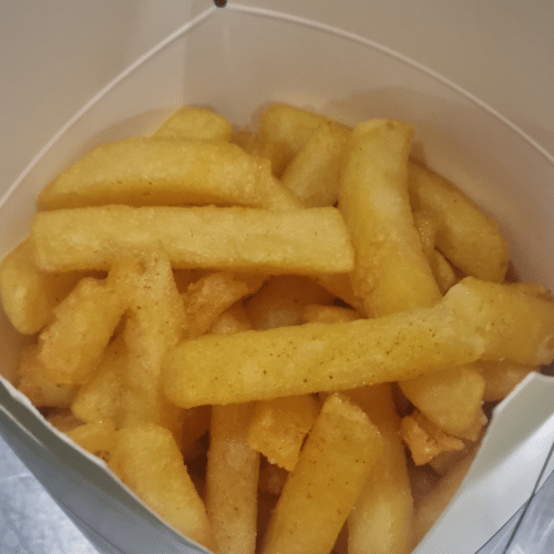 Pommes frites (vegetarisch)